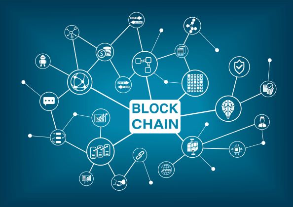 La tecnología blockchain cuenta con un enorme potencial de futuro